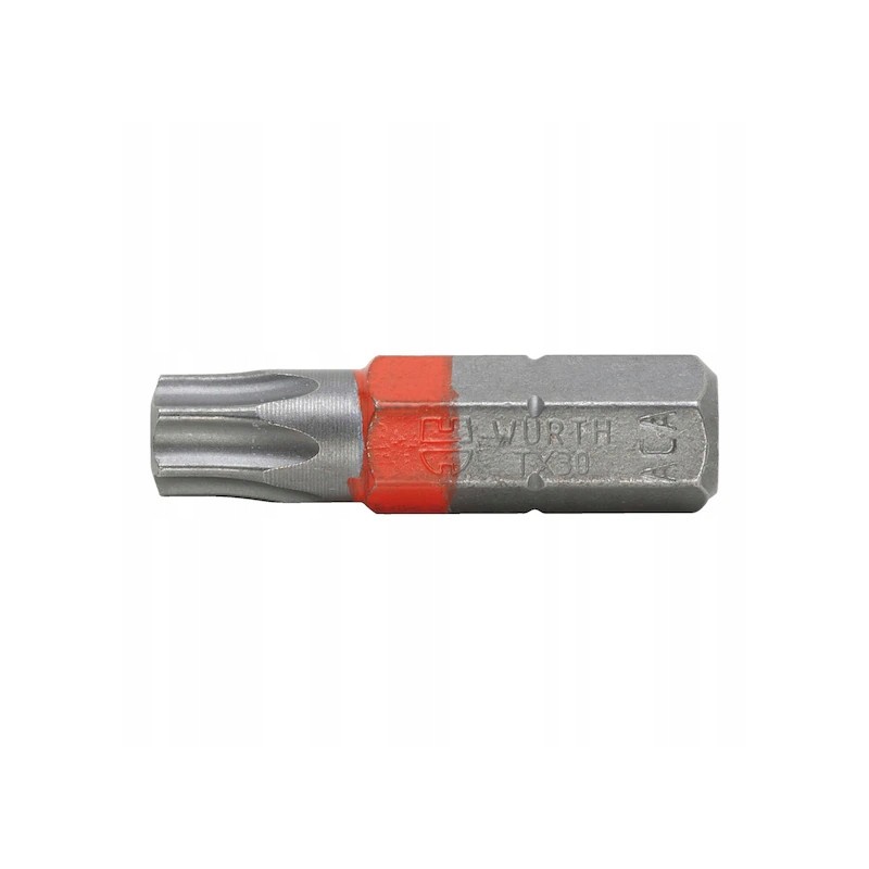 Bit TORX Wurth 06143130 TX30 x 25mm x 1 sztuka