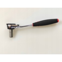 Wurth bardzo mała mini Grzechotka klucz do bitów 1/4 cala - POKRĘTŁO 1/4