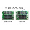 Ładowarka 18650 BMS BALANCE 3S 12,6V 40A