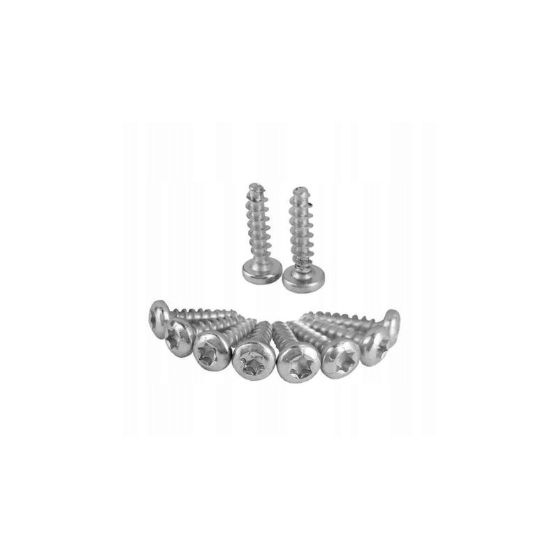 Wkręt do tworzyw 3x16 AN745 x 10 sztuk