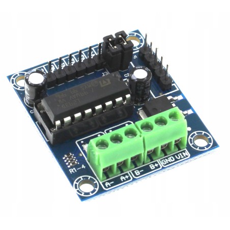 Sterownik L293D mini H do silników DC/krokowych