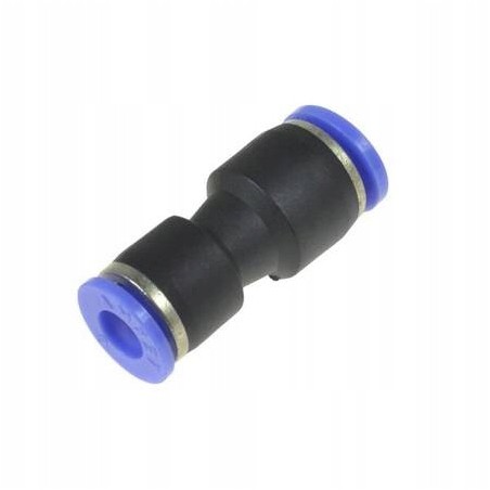Złączka wtykowa redukcyjna PG z 8mm na 4mm