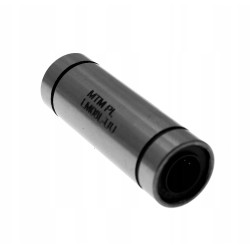 Łożyska liniowe fi8 8mm LM08L-UU przedłużone 45mm