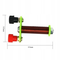 Elektromagnes do doświadczeń i budowy obwodów EDU