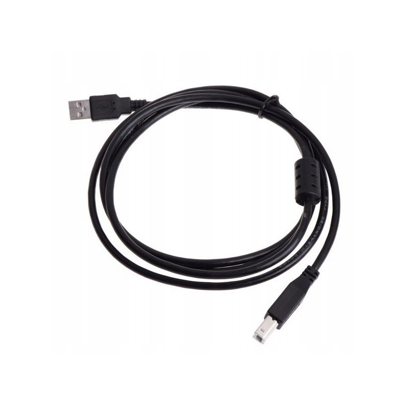 Przewód USB złącze typu B i A 3 mb drukarka itp.