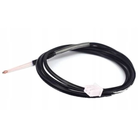 Termistor Szklany z przewodem NTC 100K 3950 1mb