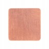 Podkładka termiczna miedziana 15 x 15 x 0,3mm