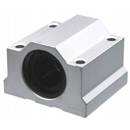 Łożysko liniowe zamknięte w obudowie SMA30 GUU MTM