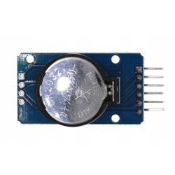 Precyzyjny zegar na I2C RTC DS3231 AT24C32