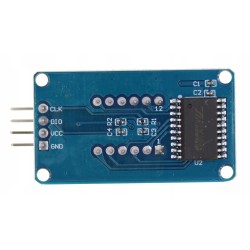 Wyświetlacz LED 4 cyfry + sterownik TM1637 Arduino
