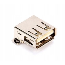 Gniazdo żeńskie USB interfejs USB x5 szt.