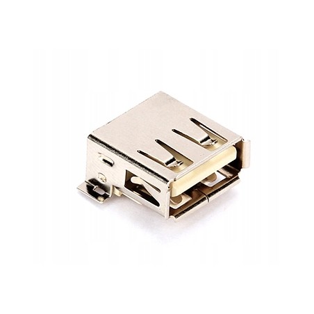 Gniazdo żeńskie USB interfejs USB x5 szt.