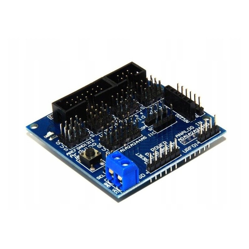 Arduino Sensor Shield V5.0 moduł do Arduino UNO