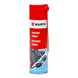 WURTH Silikon w sprayu do uszczelek i złączy 500ml
