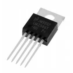 Stabilizator napięcia LM2596T-ADJ TO-220