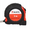 Taśma miernicza miara zwijana WURTH 071464530 3 m wytrzymała!