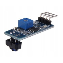 Czujnik odbiciowy TCRT5000 z komparatorem LM393