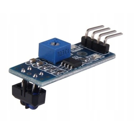 Czujnik odbiciowy TCRT5000 z komparatorem LM393