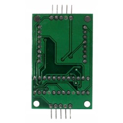 Matryca LED 8x8 czerwona 32x32mm sterownik MAX7219