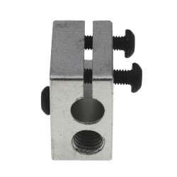 Blok grzejny E3D V6 20x20x12mm HoTEnd MK7/MK8