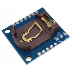 Moduł czasu RTC DS1307 zegar czasu rzeczywistego