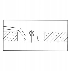 Klucz Oczkowy Dwustronny Płaski z Grzechotką 4 w 1 WURTH 10-19 mm 1 szt.