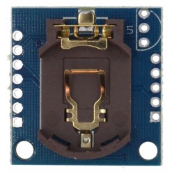 Moduł czasu RTC DS1307 zegar czasu rzeczywistego