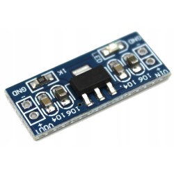 Mini moduł zasilania AMS1117 2,5V 800mA LM1117