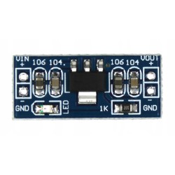 Mini moduł zasilania AMS1117 2,5V 800mA LM1117