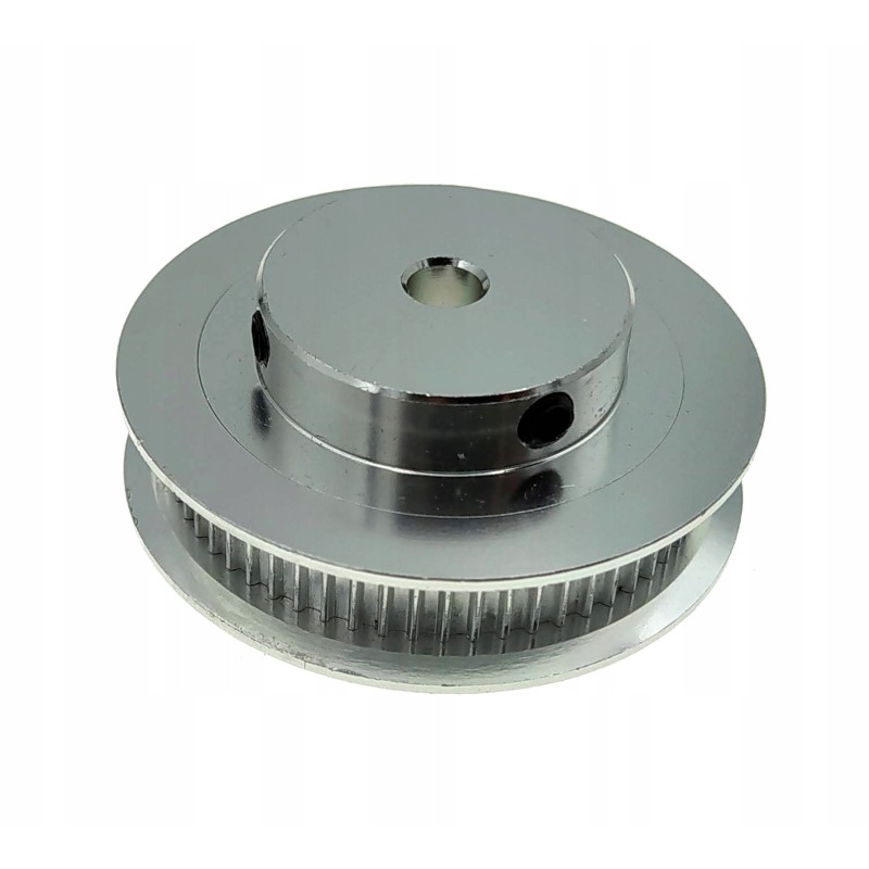 Zębatka GT2 T60 60 zębów na wał 5mm