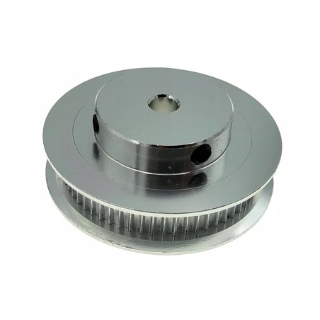 Zębatka GT2 T60 60 zębów na wał 5mm