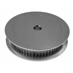 Zębatka GT2 T60 60 zębów na wał 5mm