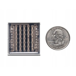 Matryca LED 8x8 czerwona 32x32mm Led 3mm wspólna K