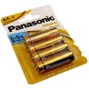 Bateria Panasonic AA R6 x 4szt. alkaiczna LR6