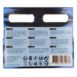 Bateria A-Force AAA R3 x 10 sztuk alkaiczna LR03