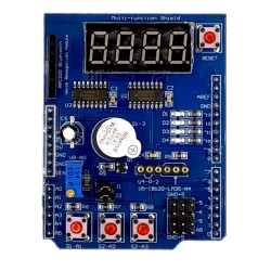 Wielofunkcyjny Shield do Arduino Uno R3 Mega2560
