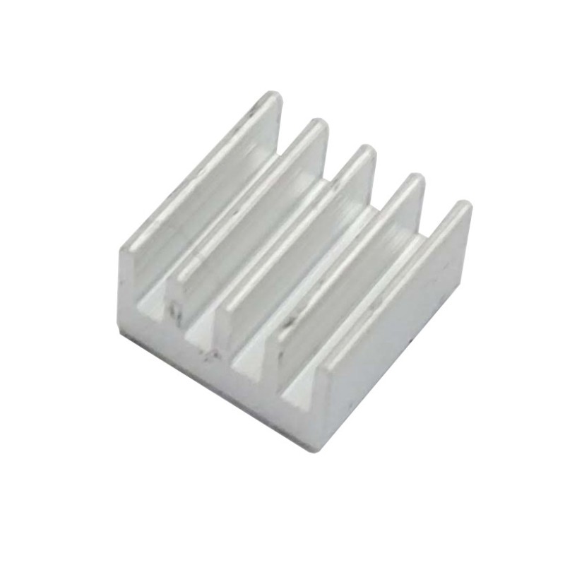 Radiator do sterownika StepStick A4988 - 9x9x5mm
