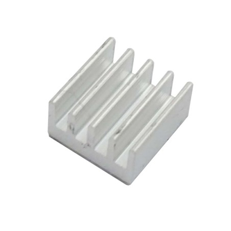 Radiator do sterownika StepStick A4988 - 9x9x5mm