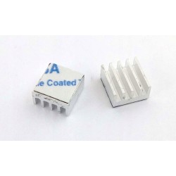 Radiator do sterownika StepStick A4988 - 9x9x5mm