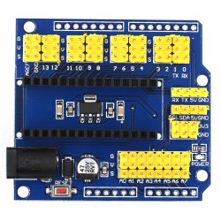 Uniwersalny Proto Shield do Arduino Nano