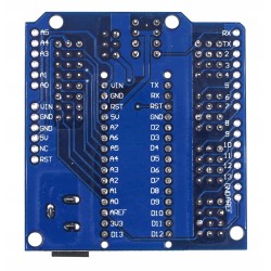 Uniwersalny Proto Shield do Arduino Nano