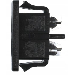 Gniazdo ósemka zasilające AC na zatrzask