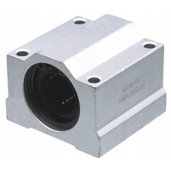 Łożysko liniowe zamknięte w obudowie SMA20 GUU