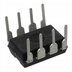 Komparator LM393 dwukanałowy analogowy LM393P