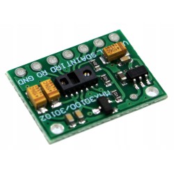 Czujnik pulsu i natlenienia krwi MAX30100