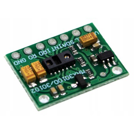 Czujnik pulsu i natlenienia krwi MAX30100