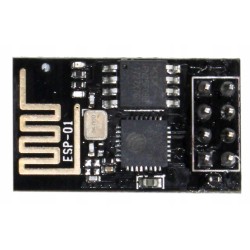 Przekaźnik 5V 230V ESP8266 Wi-Fi zdalne sterowanie