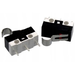 ENDSTOP Mechaniczny 2A/125V mały