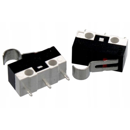 ENDSTOP Mechaniczny 2A/125V mały
