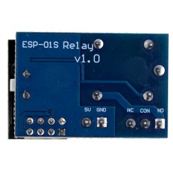 Przekaźnik 5V 230V ESP8266 Wi-Fi zdalne sterowanie
